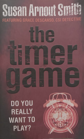 The Timer Game | Susan Arnout Smith