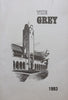 The Grey 1993 (Magazine of Grey High School, Port Elizabeth) | G. M. Cunningham (Ed.)