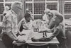 Living in Yeoville Postcard 2 | Gideon Mendel
