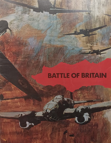 Battle of Britain (Souvenir Book of the Film) | Peter Tipthorp (Ed.)