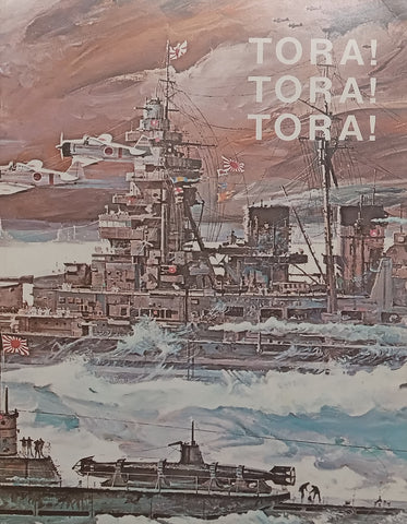 Tora! Tora! Tora! (Souvenir Book of the Film)