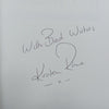 The Black Moonstone (Inscribed by Author) | K. L. Rinne