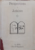 Perspective on Judaism (With Author’s Business Card, Inscribed) | Rabbi Prof. S. Rappaport