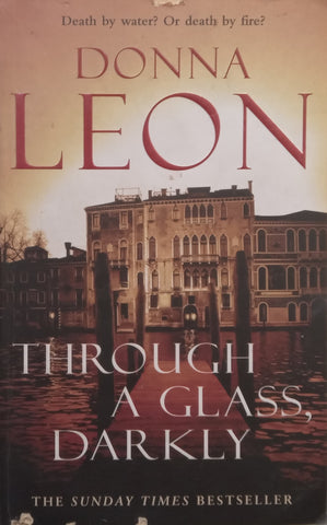 Through a Glass Darkly | Donna Leon