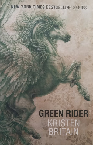 Green Rider | Kristen Britain