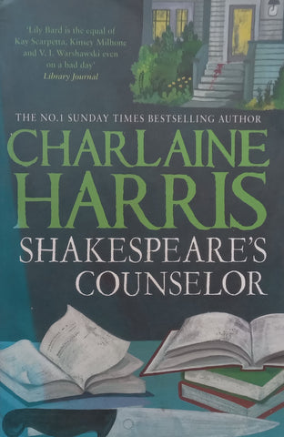 Shakespeare’s Counsellor | Charlaine Harris
