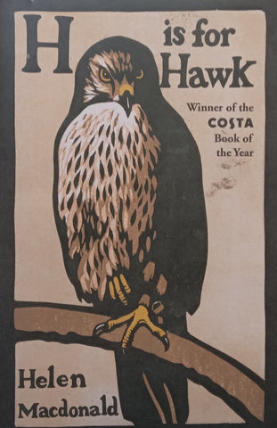 H is for Hawk | Helen Macdonald