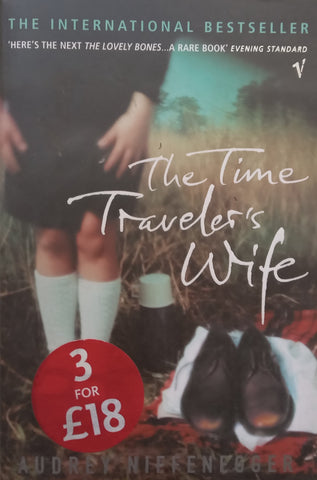 The Time Traveler’s Wife | Audrey Niffenegger