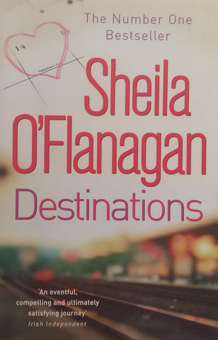 Destinations | Sheila O’Flanagan