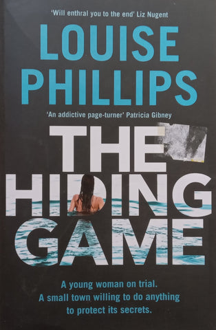 The Hiding Game | Louise Phillips