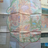 Pilanesberg National Park Tourist Map | Philip A. Johnson