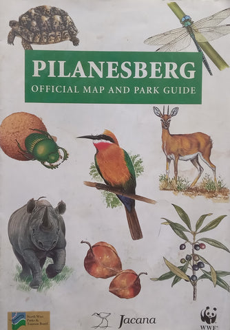 Pilanesberg Official Map and Park Guide