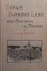Genom Boernas Land: Fran Amsterdam till Pretoria (Swedish, Published 1900) | J. A. Wormser