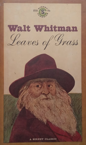 Leaves of Grass | Walt Whitman
