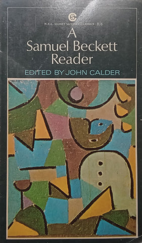 A Samuel Beckett Reader | John Calder (Ed.)