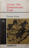 Under the Greenwood Tree | Thomas Hardy