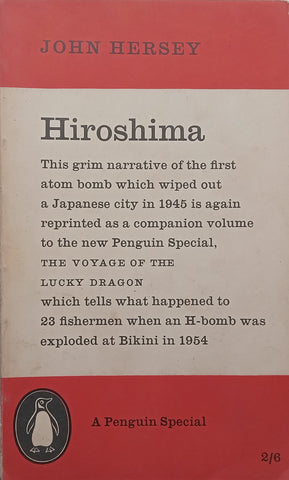Hiroshima | John Hersey