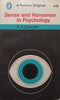 Sense and Nonsense in Psychology | H. J. Eysenck