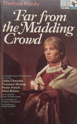 Far From the Madding Crowd (Film Tie-In) | Thomas Hardy