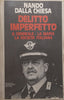 Delitto Imperfetto (Italian) | Nando dalla Chiesa