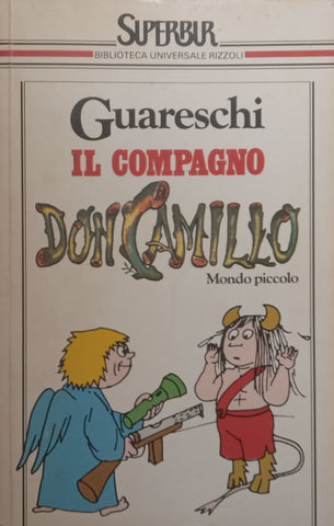 Il Compagno Don Camillo (Italian) | Gaureschi
