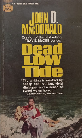 Dead Low Tide | John D. MacDonald