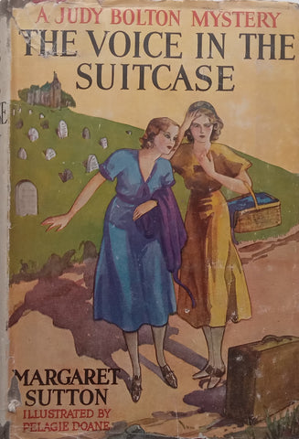The Voice in the Staircase (A Judy Bolton Mystery) | Margaret Sutton