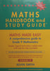 Maths Handbook and Study Guide: A Comprehensive Guide to Grade 9 Mathematics | Kevin Smith