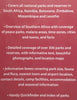 Wild Southern Africa: National Parks and Reserves (Maps and Descriptions, etc.) | Marielle Renssen