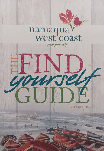 The Find Yourself Guide, 2nd Ed. (Namaqua West Coast)