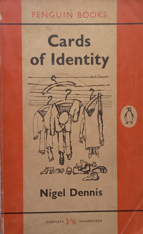 Cards of Identity | Nigel Dennis