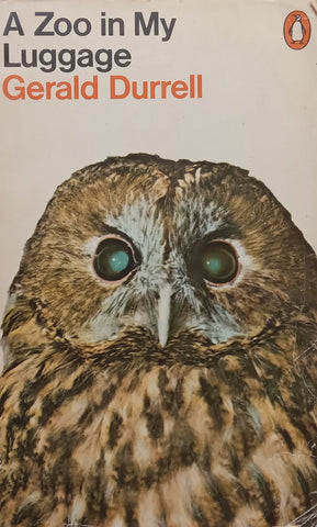 A Zoo in My Luggage | Gerald Durrell