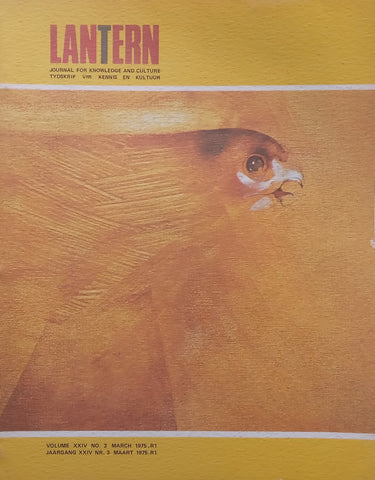 Lantern (Vol. 24, No. 3, March 1975)