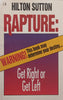 Rapture: Get Right or Get Left | Hilton Sutton