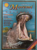 The Shell Map of Moremi Game Reserve, Botswana