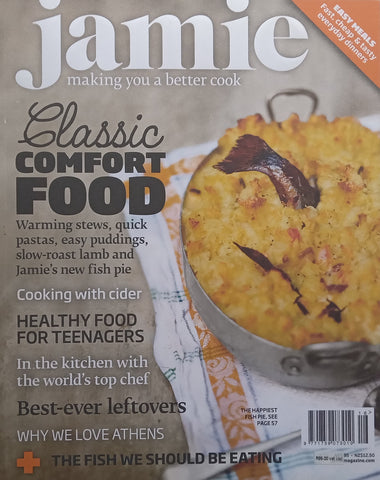 Jamie Magazine (Issue 16, February 2011)