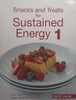 Snacks and Treats for Sustained Energy 1 (Inscribed by Lead Author) | Gabi Steenkamp &amp; Jeske Wellmann