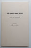 God’s Stomach (English/Dutch Dual Language Edition) | Guido van Heulendonk