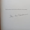 Wild Gifts (Signed by Author) | Ian McCallum
