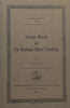 Letter Book of Sir Rufane Shaw Donkin (Limited Ed.) | J. B. Scott (Ed.)