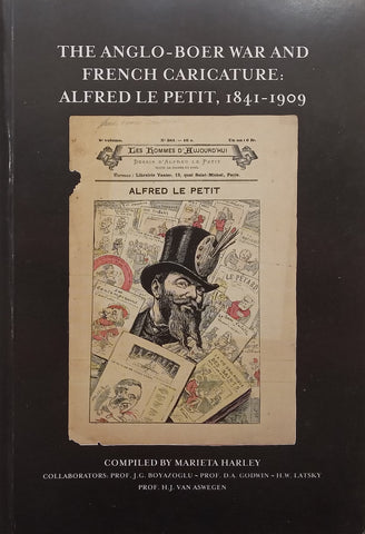 The Anglo-Boer War and French Caricature: Alfred Petit, 1841-1909 | Marieta Harley