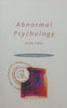 Abnormal Psychology | Alan Carr
