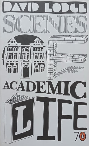 Scenes of Academic Life (Penguin 70’s Series) | David Lodge