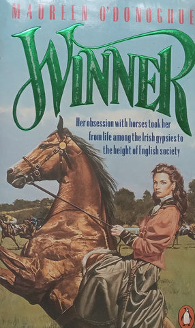 Winner (Equestrian-Themed Novel) | Maureen O’Donoghue