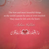 I Will Love You Forever: A Handful of Loving Thoughts and Stories