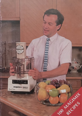 100 Magimix Recipes | Glynn Christian