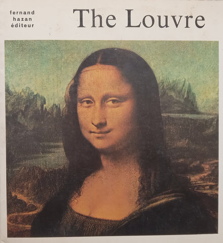The Louvre (Booklet with Full-Colour Reproductions)