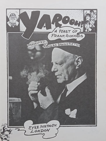 Yarooh! A Feast of Frank Richards | Frank Richards