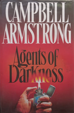 Agents of Darkness (Hardcover) | Campbell Armstrong