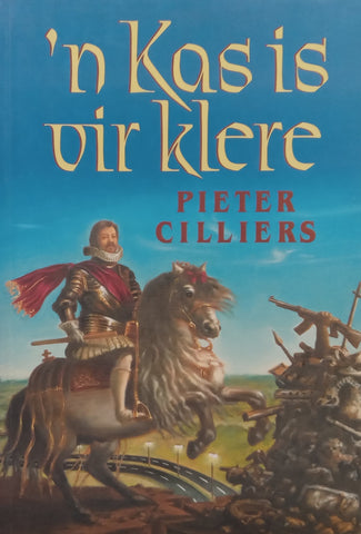 ‘n Kas vir Klere (Afrikaans) | Peter Cilliers